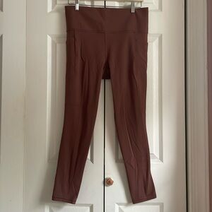 Athleta Salutation Stash Pocket ll Tight